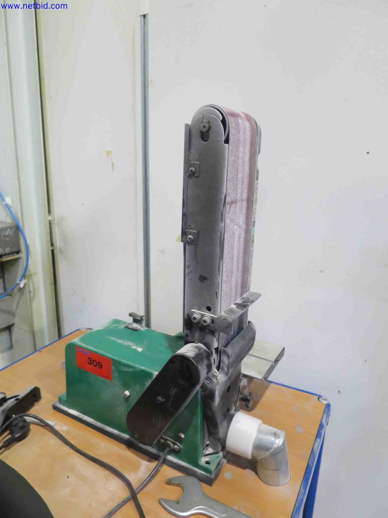 Band- und Tellerschleifer Holzstar BTS151
